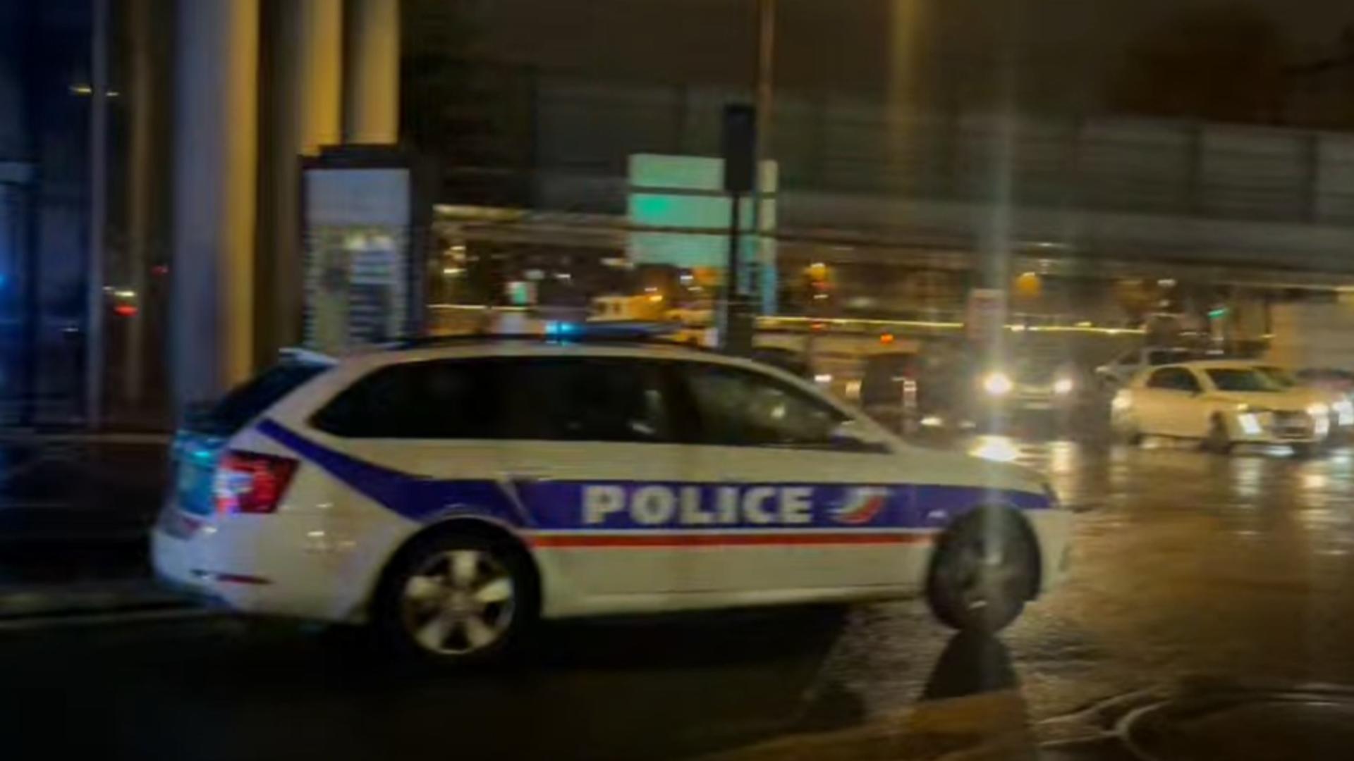 Autoritățile au intervenit rapid după ce au fost avertizate cu privire la existența unui dispozitiv exploziv.