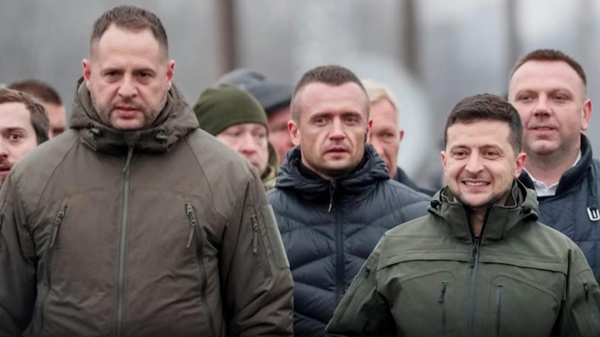 Cutremur politic la Kiev