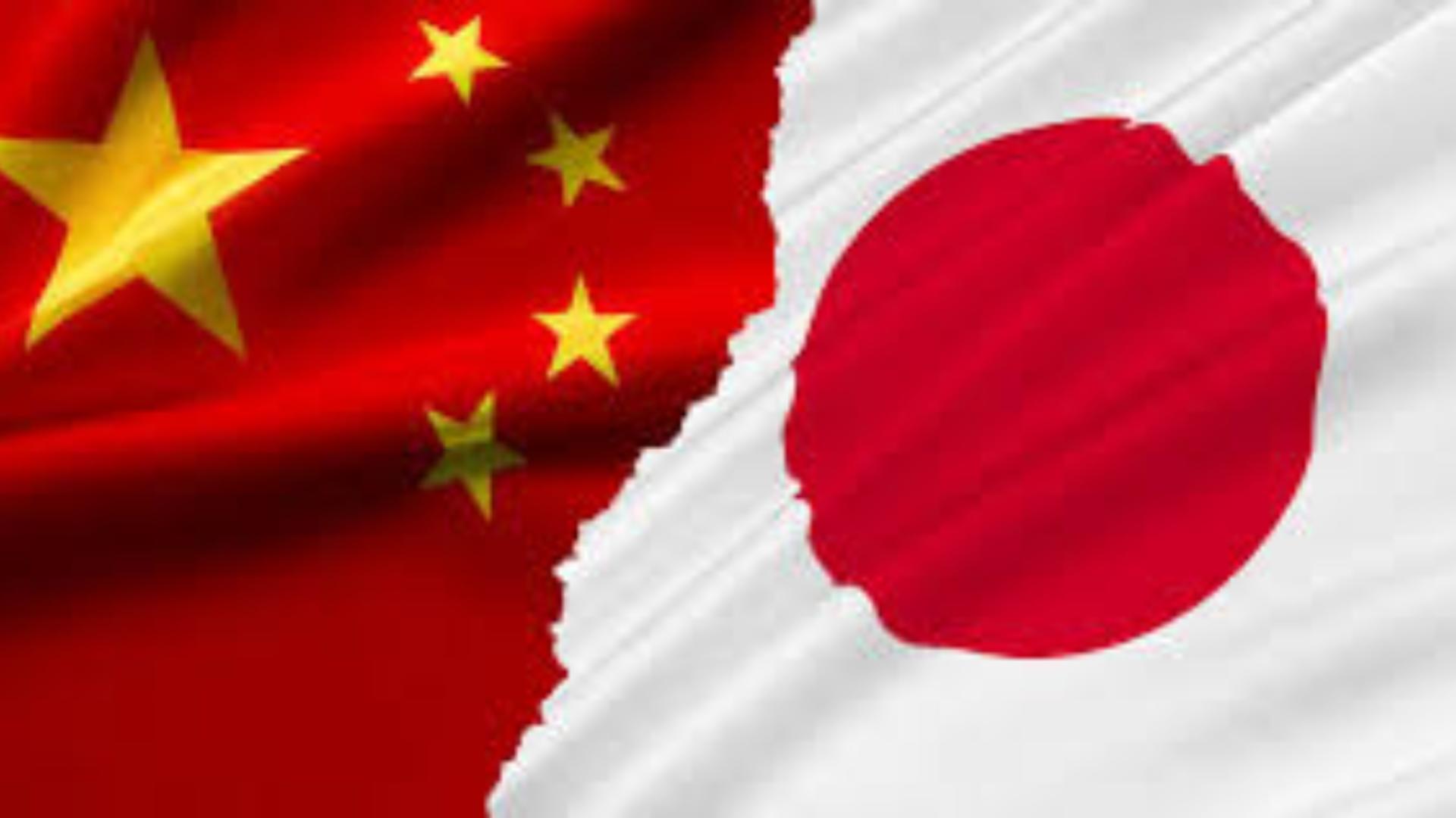 Tensiuni uriașe între China și Japonia din cauza unei posibile invazii asupra Taiwanului