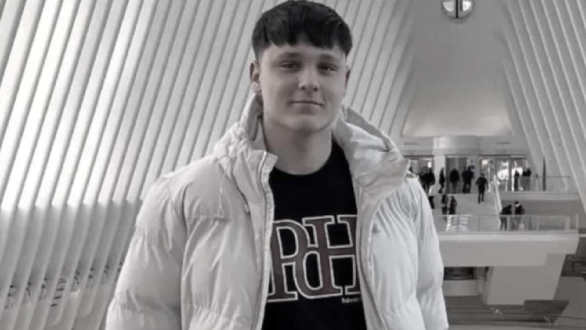 Tânăr mort în Spania