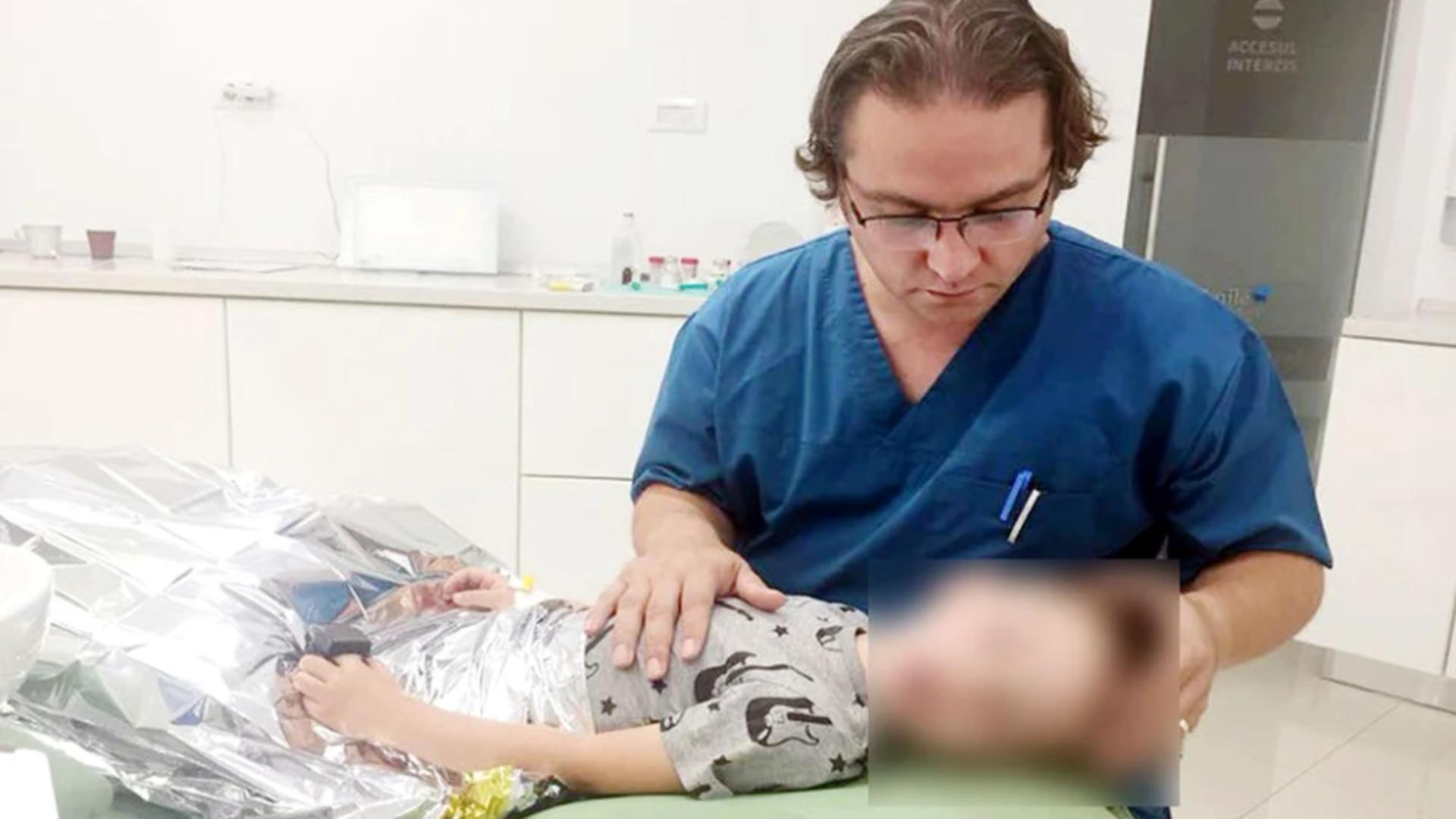 Anestezistul Adrian Dinescu dat în judecată pentru ucidere din culpă