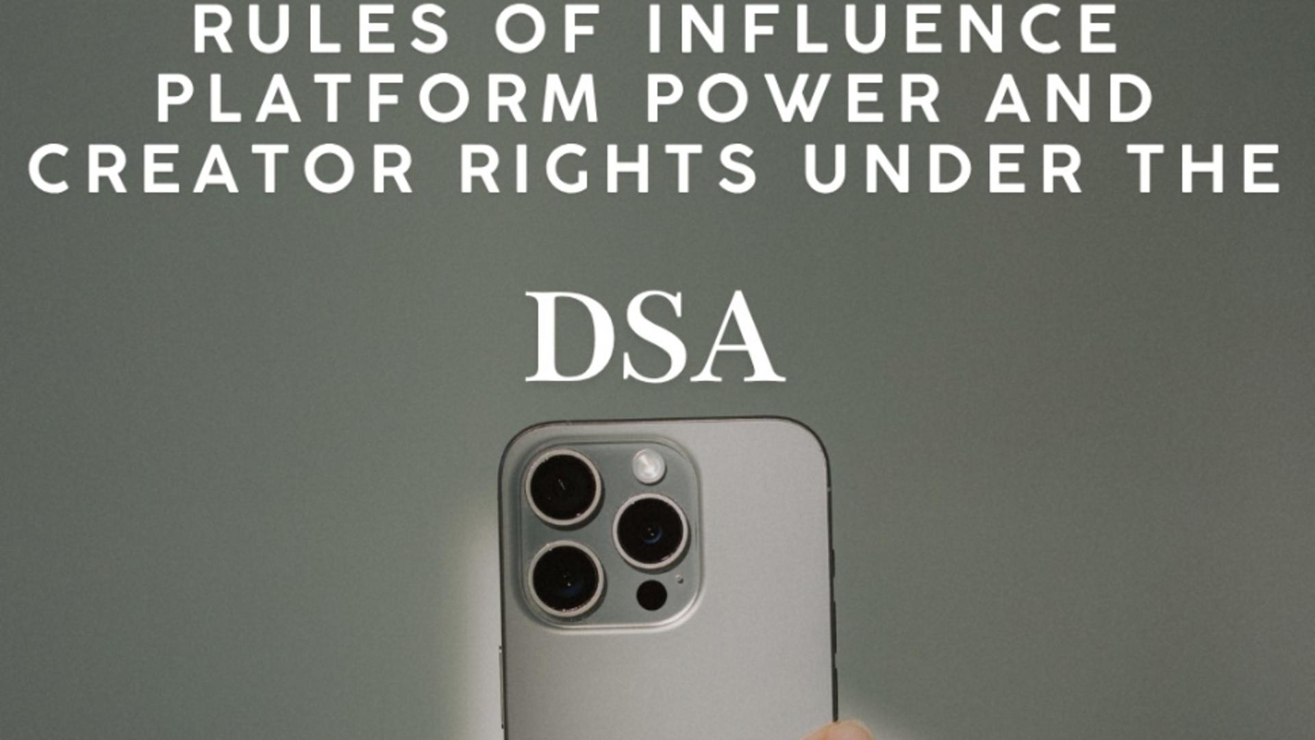 Europarlamentarul AUR Gheorghe Piperea organizează conferința „Rules of Influence. Platform Power and Creator Rights in the Age of the DSA”