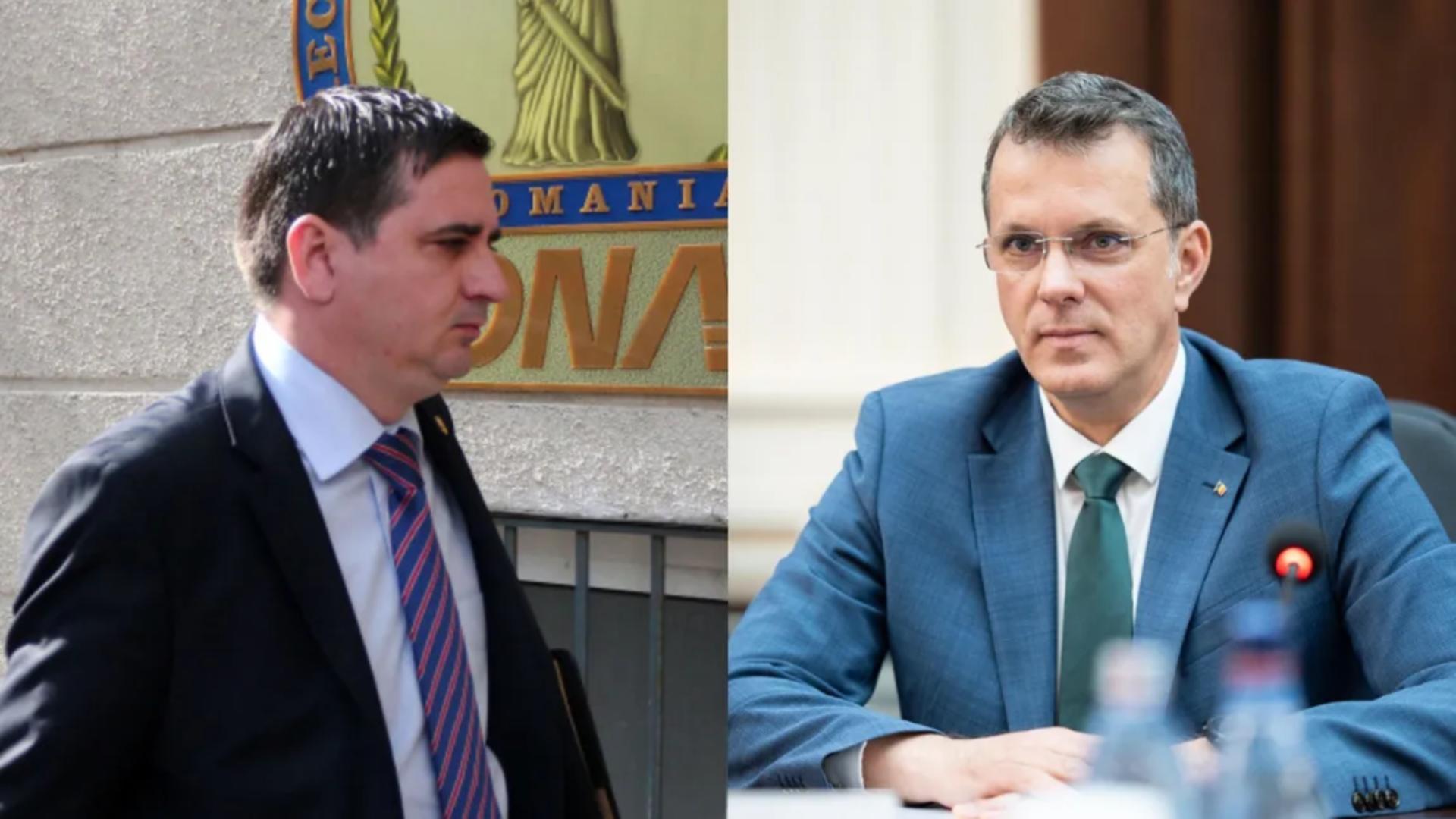 Isăilă și Moșteanu