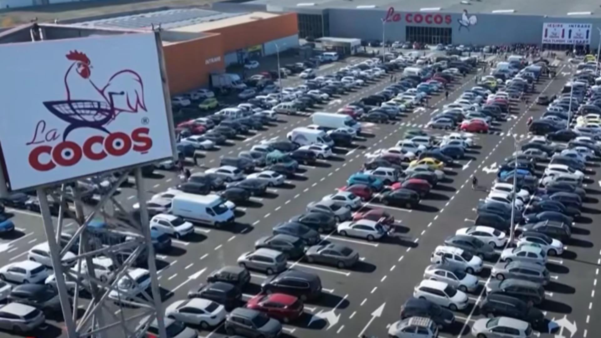 Preluarea La Cocoș, în vizorul Consiliului Concurenței. Foto/Captură video