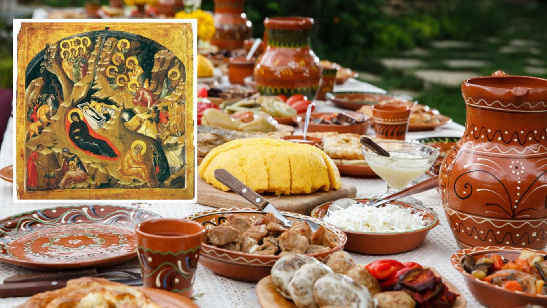 Lăsata Secului pentru Postul Crăciunului 2025