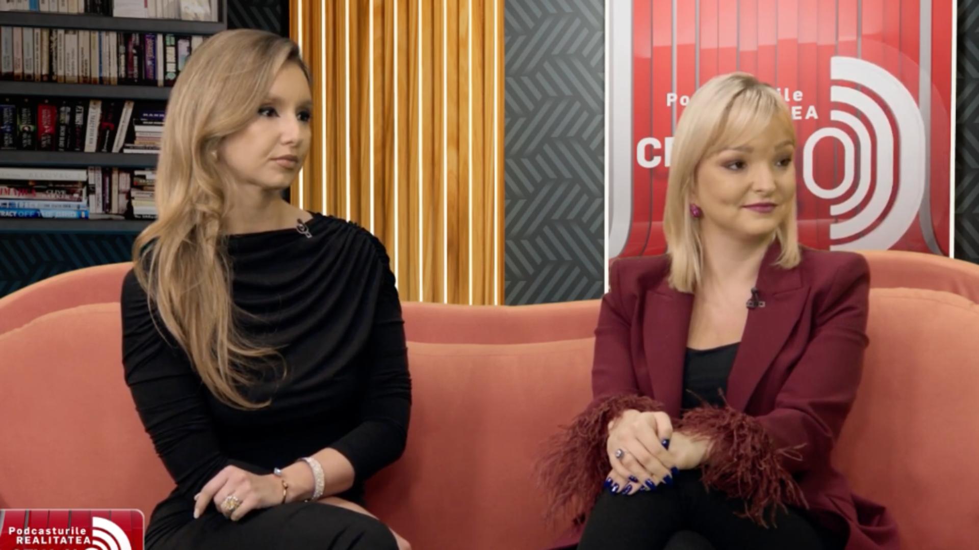 Cele două surori au dezvăluit lucruri puțin știute despre CV Tudor 