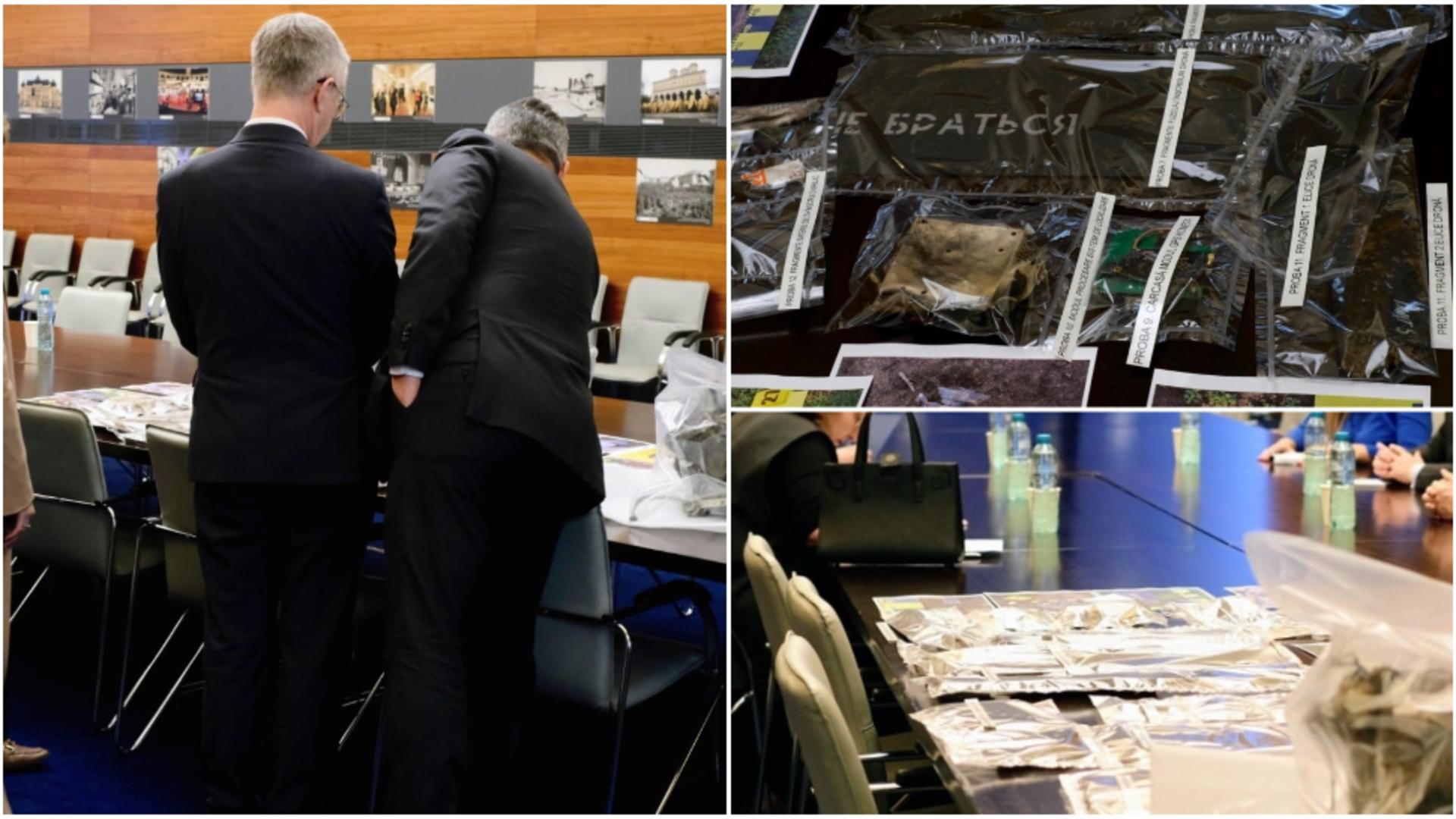 Ambasadorul Federaţiei Ruse la Bucureşti, convocat la sediul MAE. FOTO: Facebook