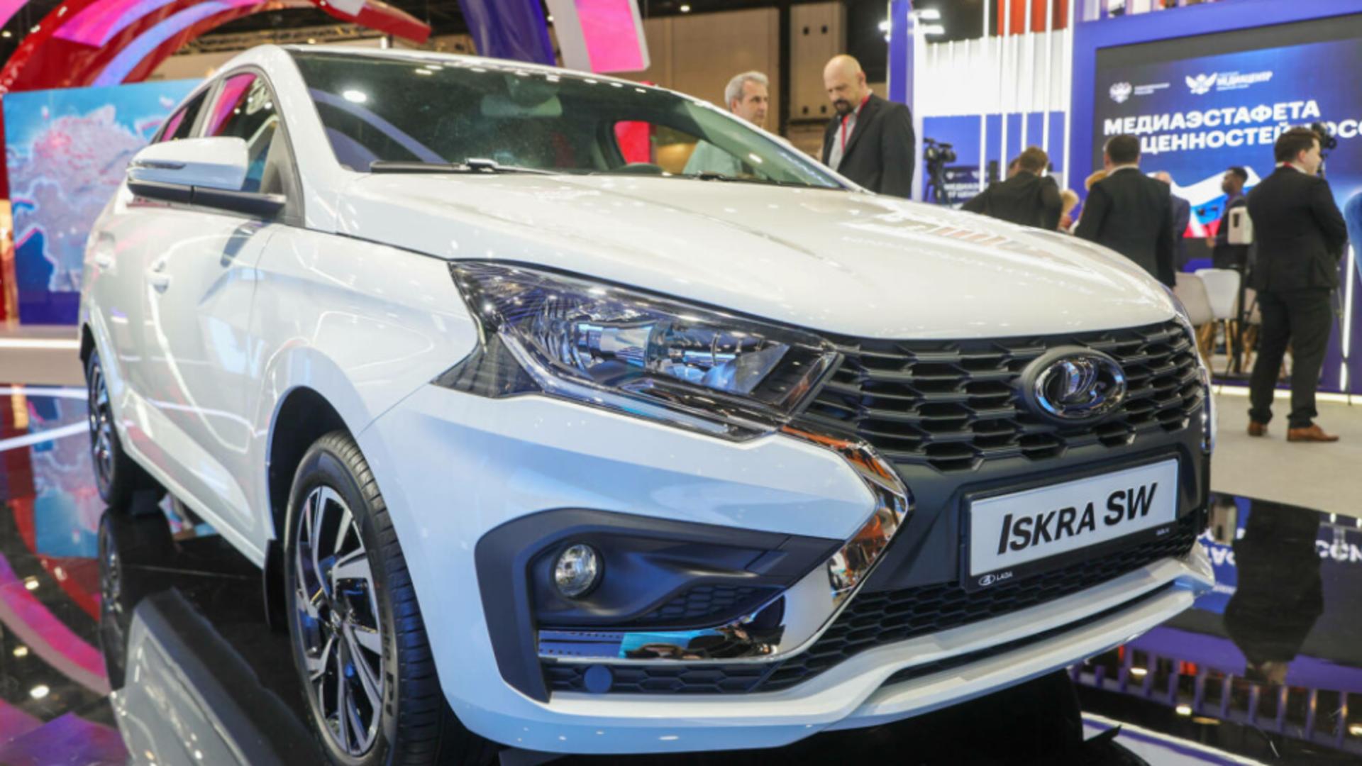 Piaţa auto din Rusia atinge preţuri record