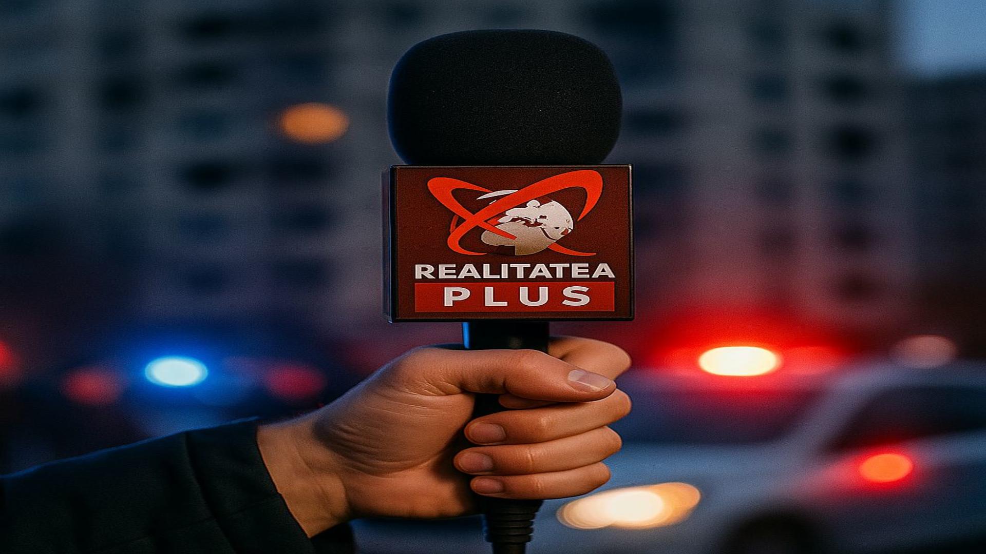 Realitatea PLUS, prima televiziune de știri din România, angajează jurnaliști!