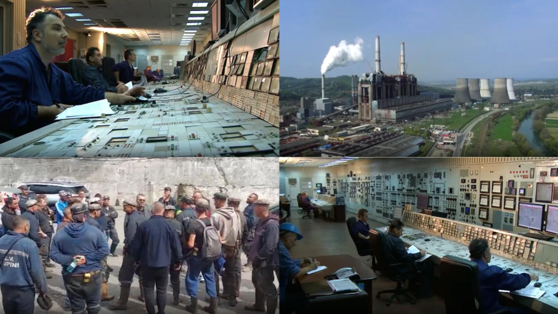 Minerii din Valea Jiului amenință cu proteste și greva foamei