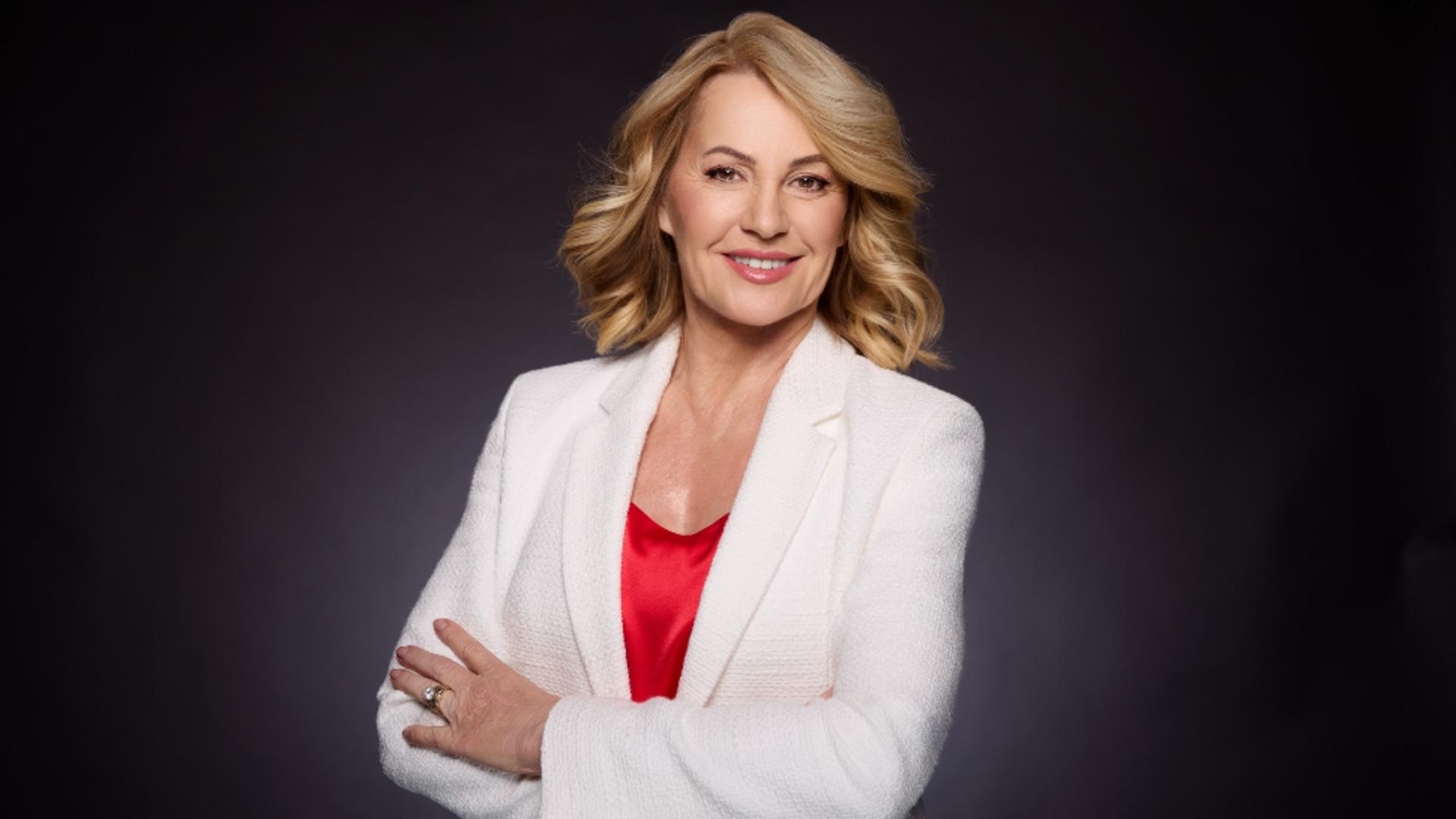  Nadia Comăneci, mesaj emoționant pentru toți românii