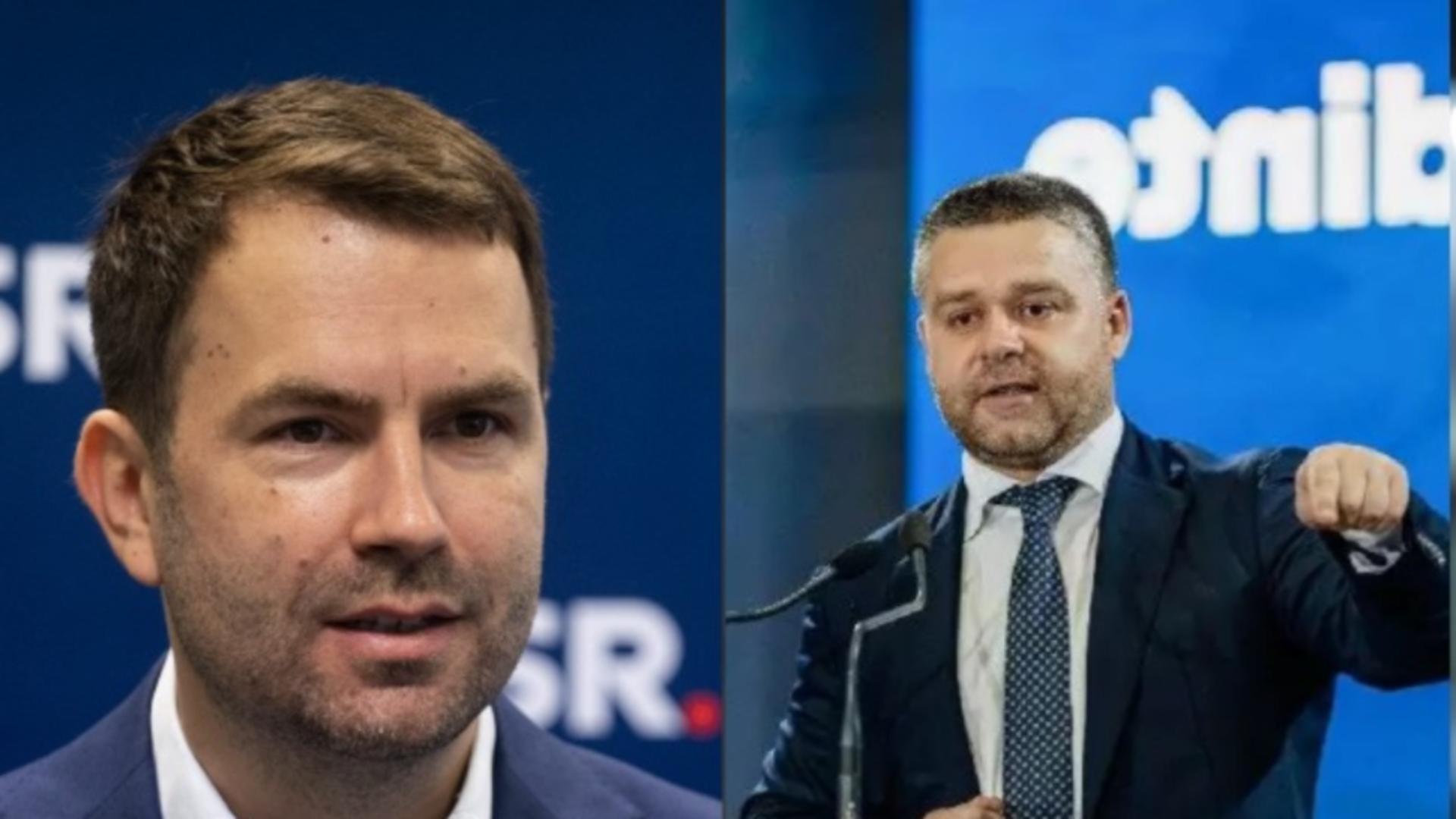 Drulă, atacuri acide la adresa lui Ciucu. FOTO: Facebook