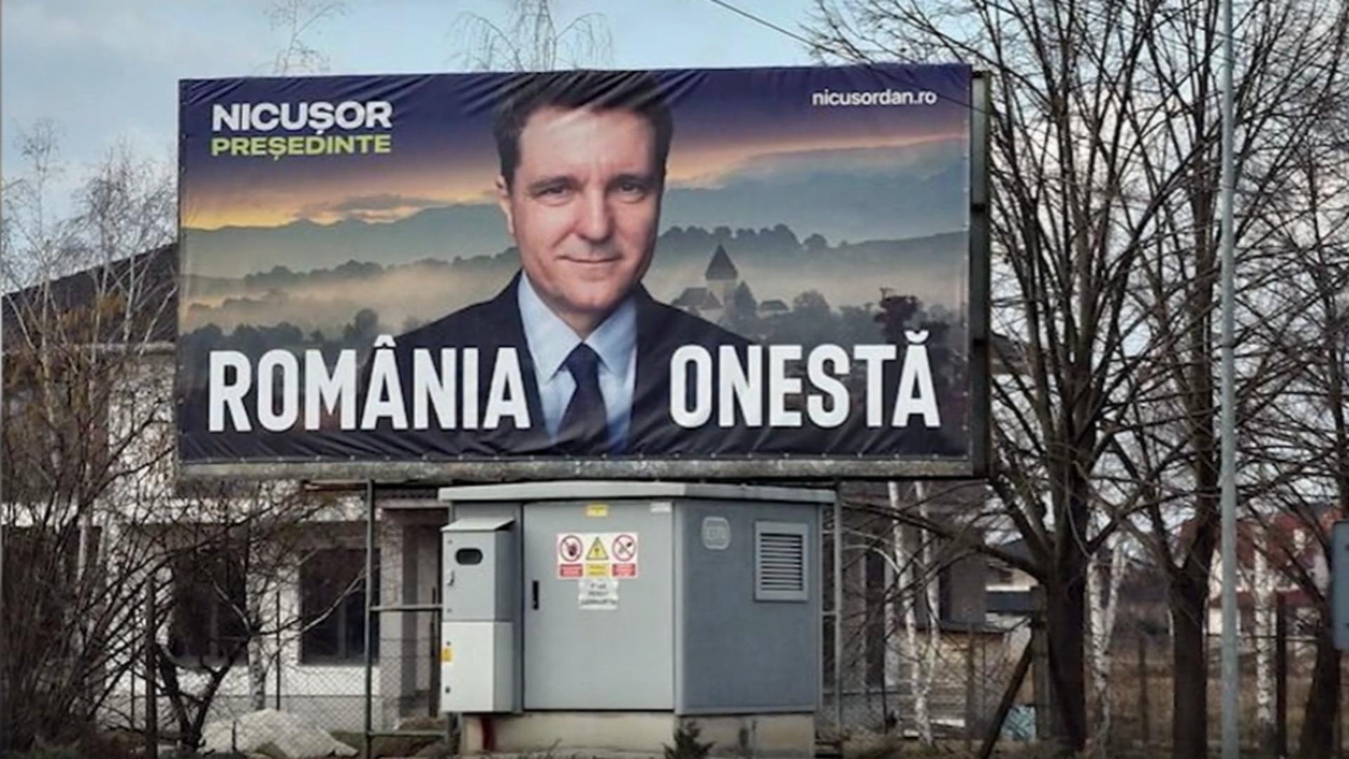 ”România onestă” doar un slogan