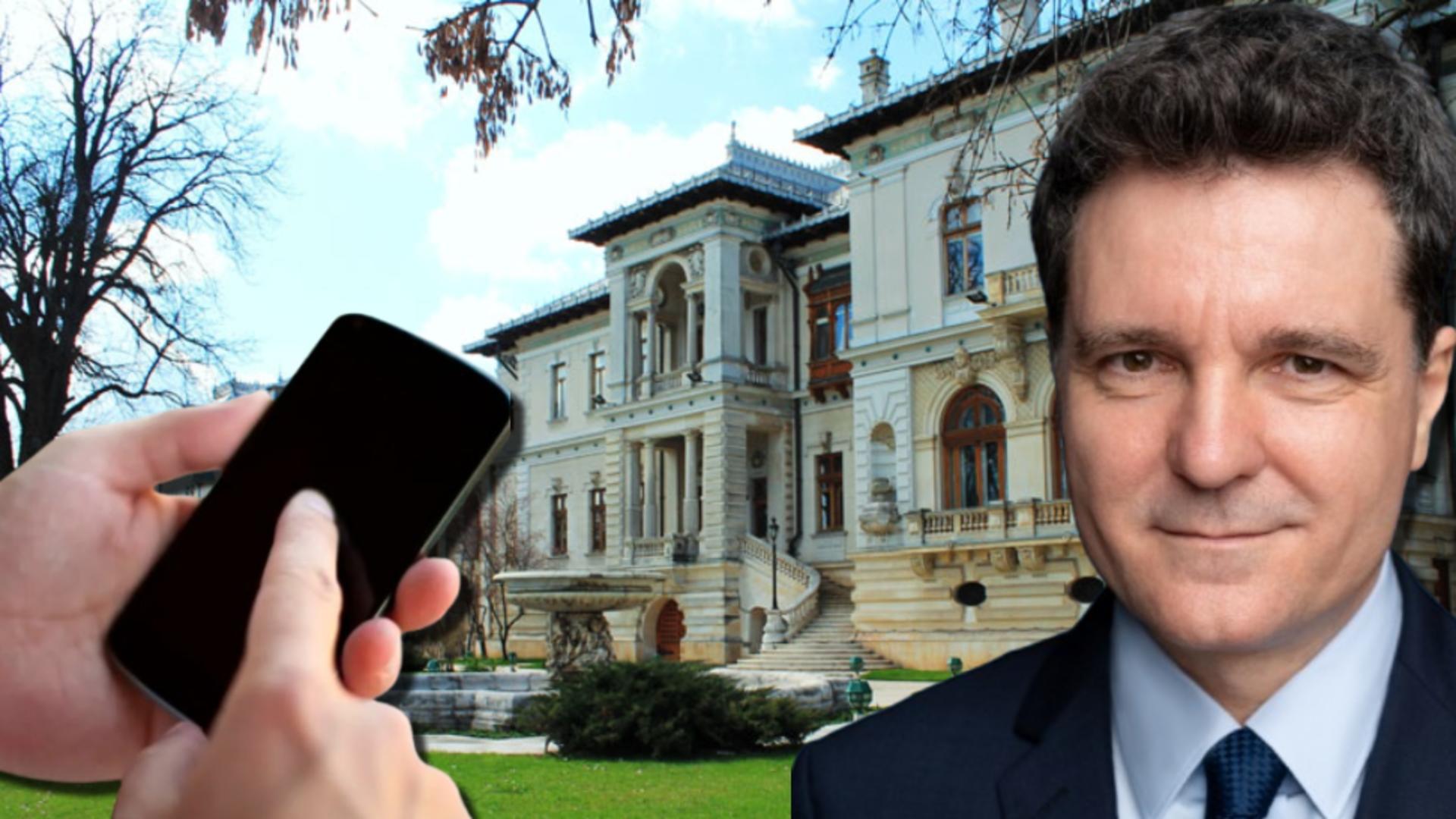 Rețeaua de influență se laudă că l-a pus președinte pe Nicușor Dan