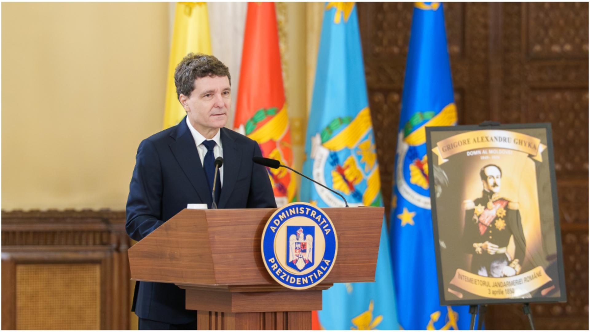 Cum și-a readus aminte Nicușor Dan de oamenii lui Cioloș. FOTO: presidency