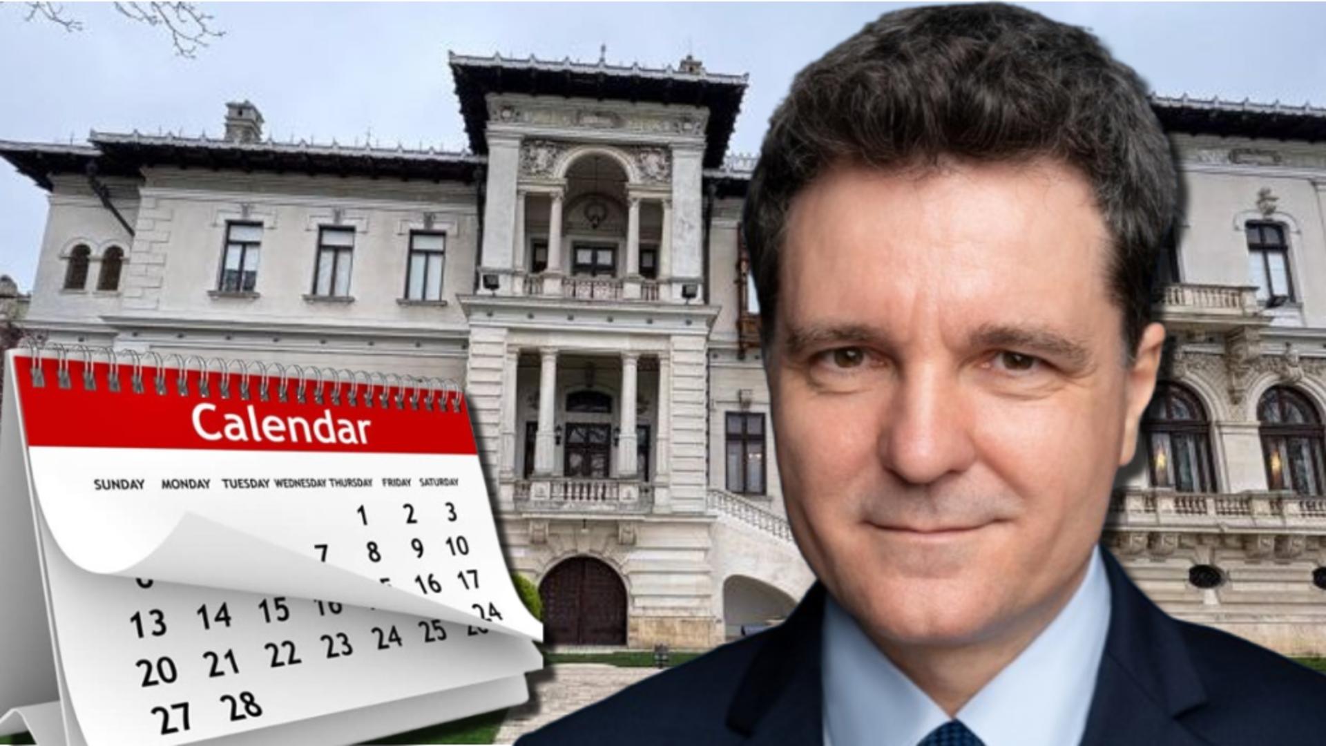 Bilanțul celor 6 luni de mandat ale lui Nicușor Dan la Cotroceni