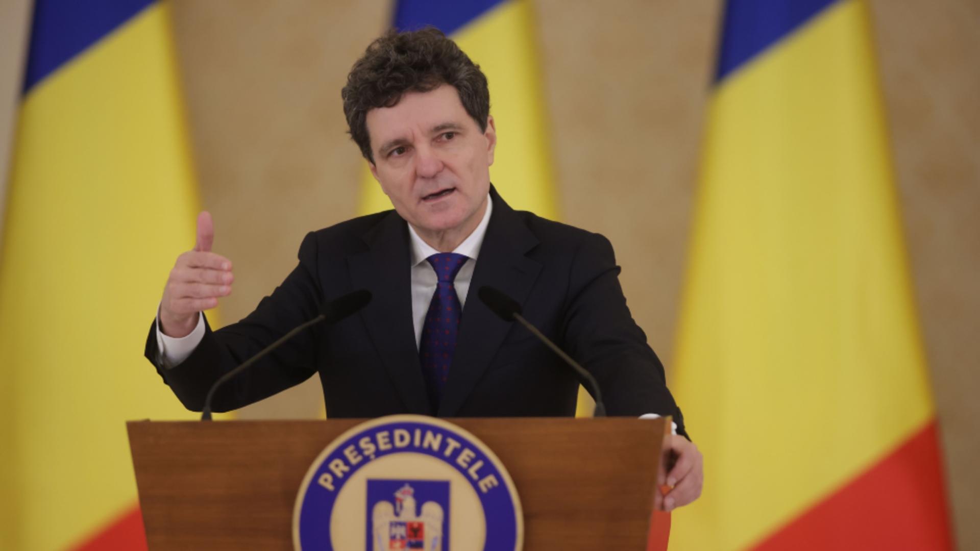 Nicușor Dan: ”Vom ieși cu un raport despre alegerile anulate”