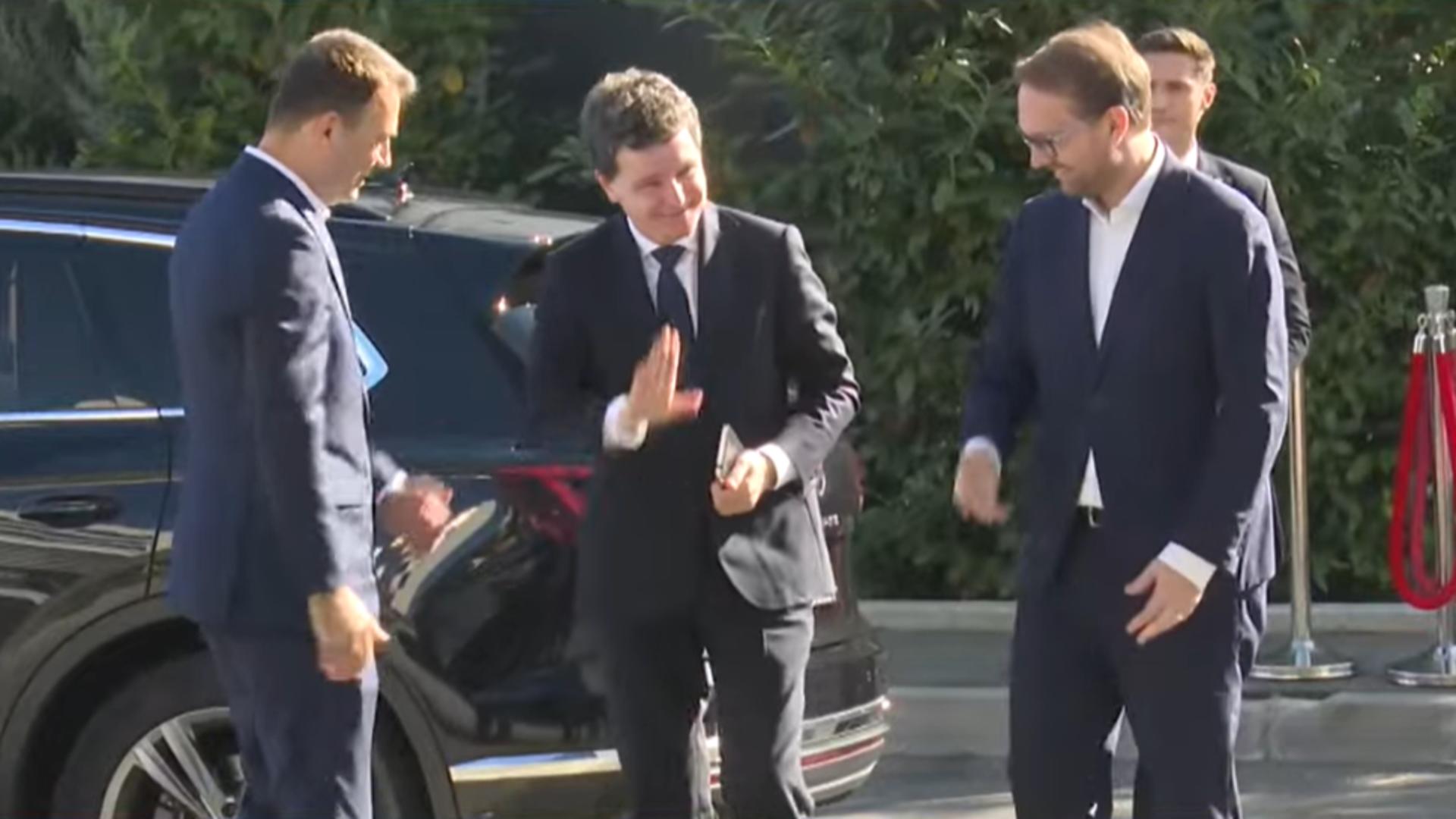 Nicusor Dan i-a azmuțit pe liderii USR împotriva tuturor partidelor 