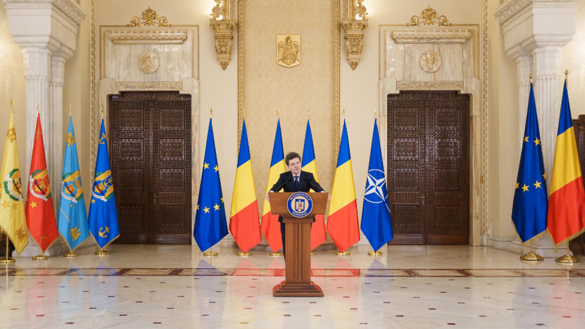 Tensiuni uriașe pe reforma pensiilor speciale. SURSE: Nicușor Dan, o nouă întâlnire cu magistrații/ Foto: Administrația Prezidențială