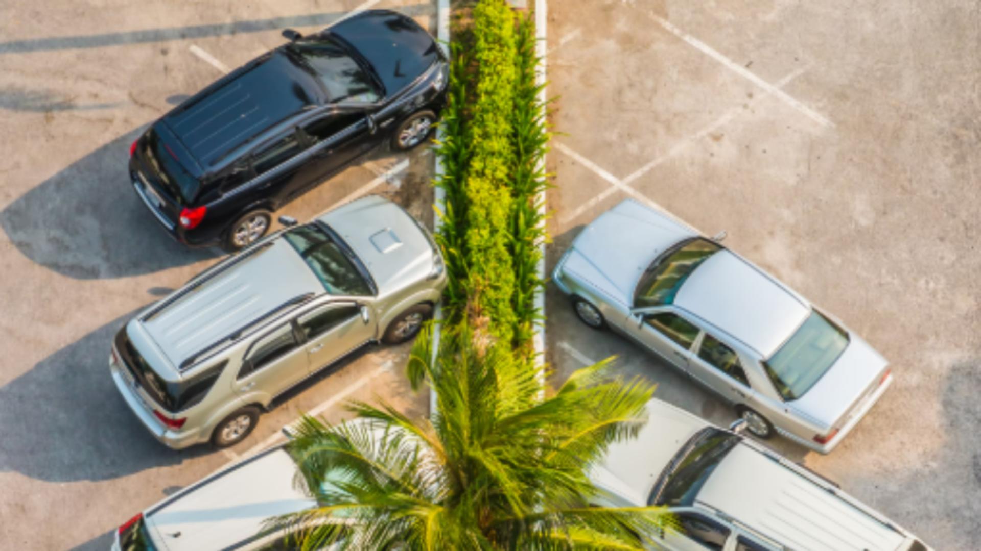 Ce poți să pățești dacă parchezi pe locul altuia, concesionat de la Primărie