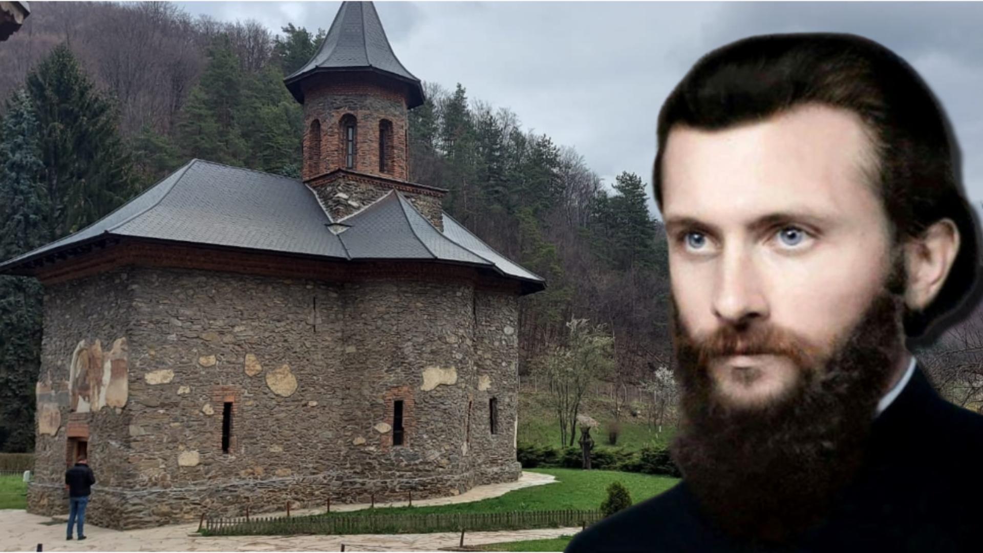 Moment istoric la Mănăstirea Prislop