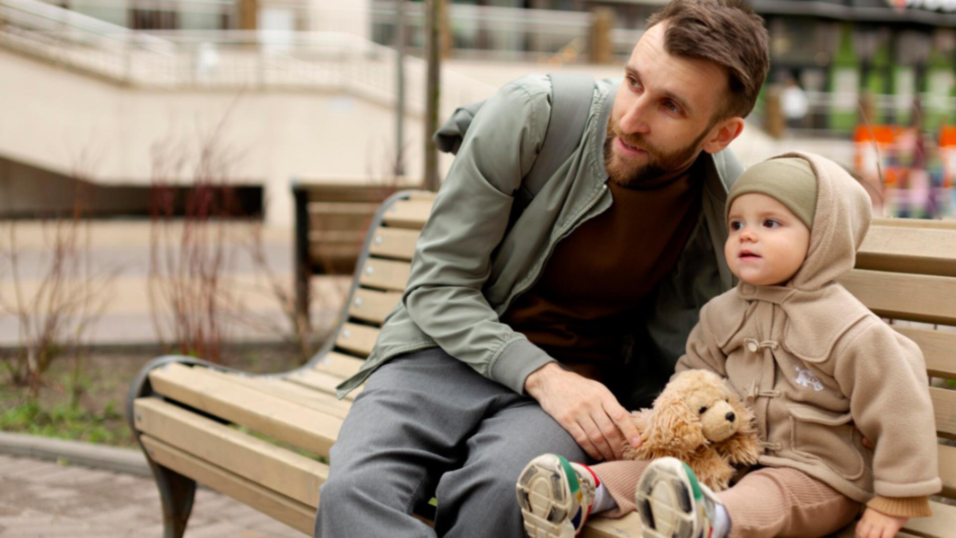 Metoda incredibilă găsită de un bărbat ca să nu mai plătească pensie alimentară