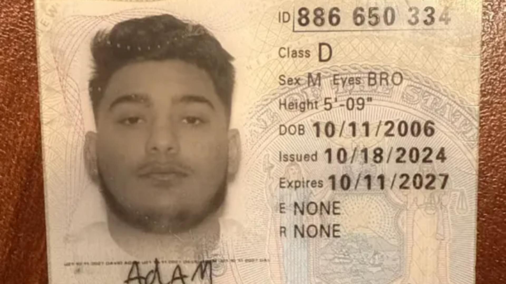 David Beckham de România figura ca fiind născut în Jamaica