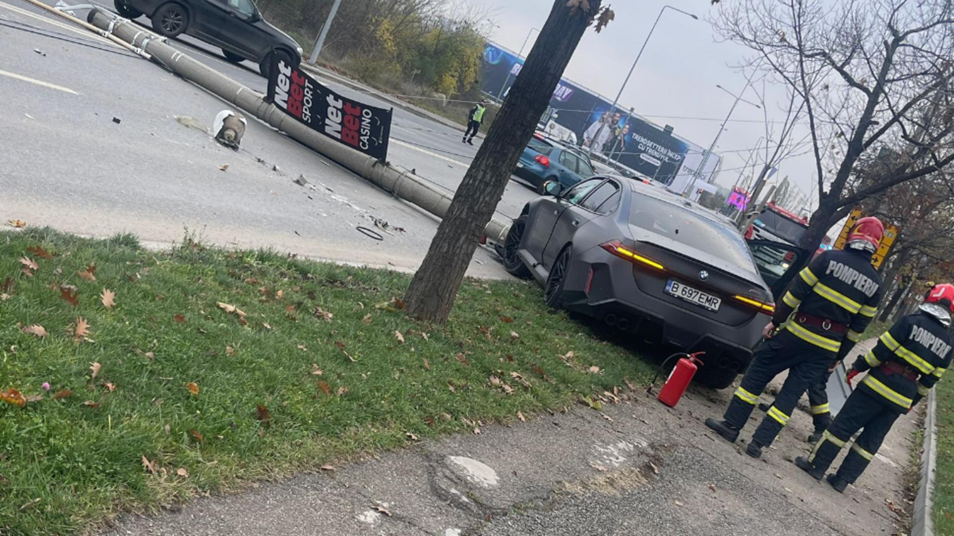 Din fericire, nu au existat persoane rănite în urma incidentului. Conducătoarea auto a fost testată cu aparatul etilotest, rezultatul fiind negativ (zero).