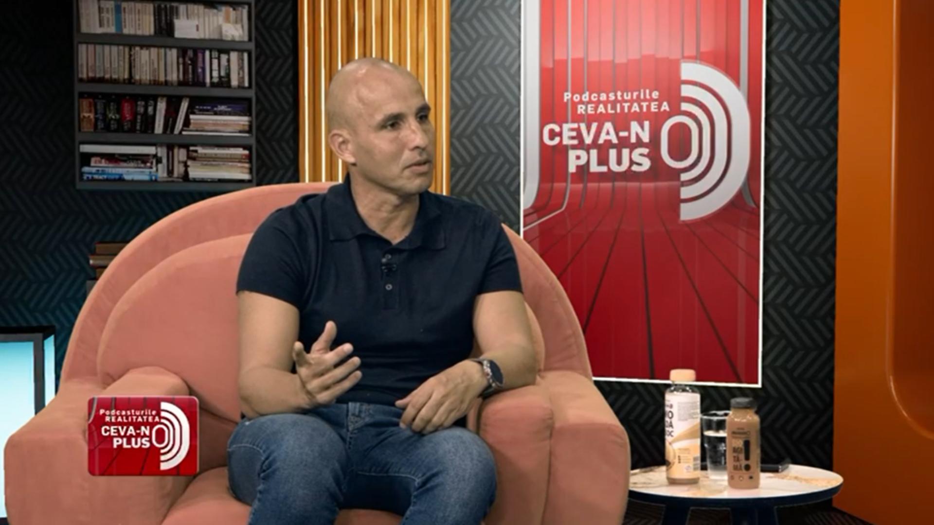Podcasturile REALITATEA - Ceva-n PLUS cu Paul Georgescu, înotătorul de cursă lungă care a cucerit "Oceans Seven"  - VIDEO