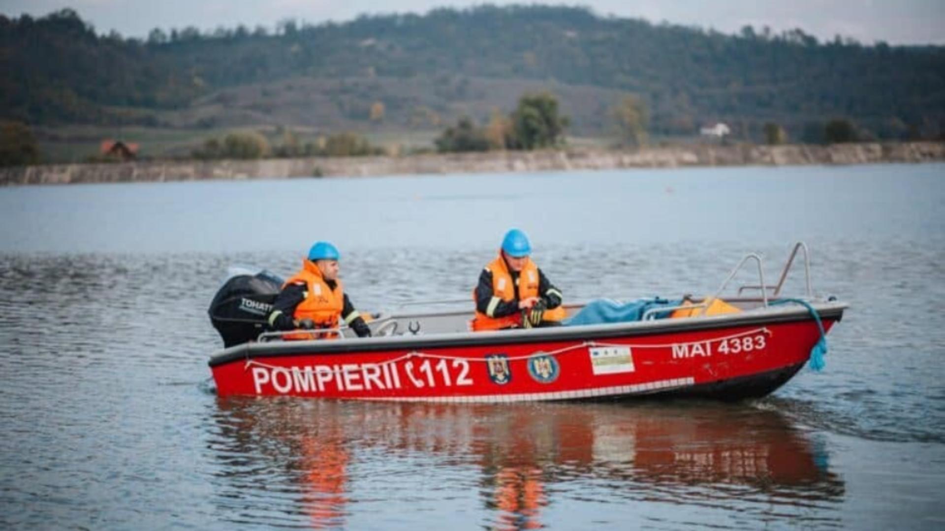 Simulare de inundații în Sibiu: se testează viteza de reacție în cazul unor revărsări catastrofale pe Olt