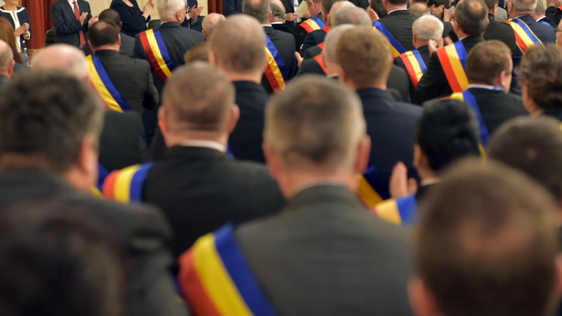 Grupul parlamentar PACE - Întâi România, scrisoare deschisă către toți primarii din România