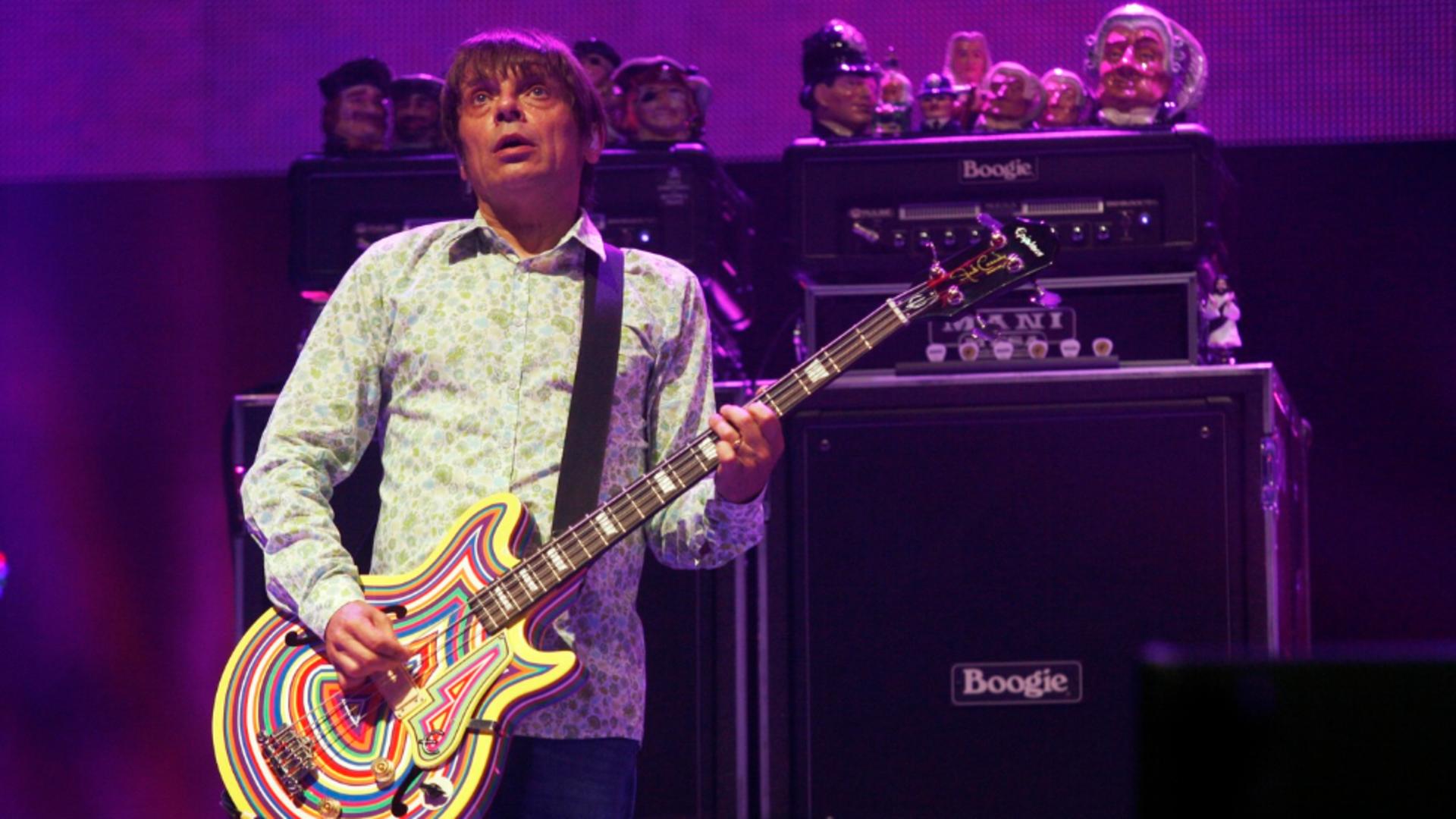 Gary „Mani” Mounfield a murit la 63 de ani