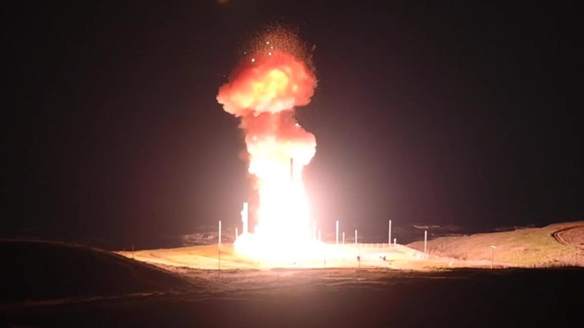 Minutemen III. Foto: Profimedia