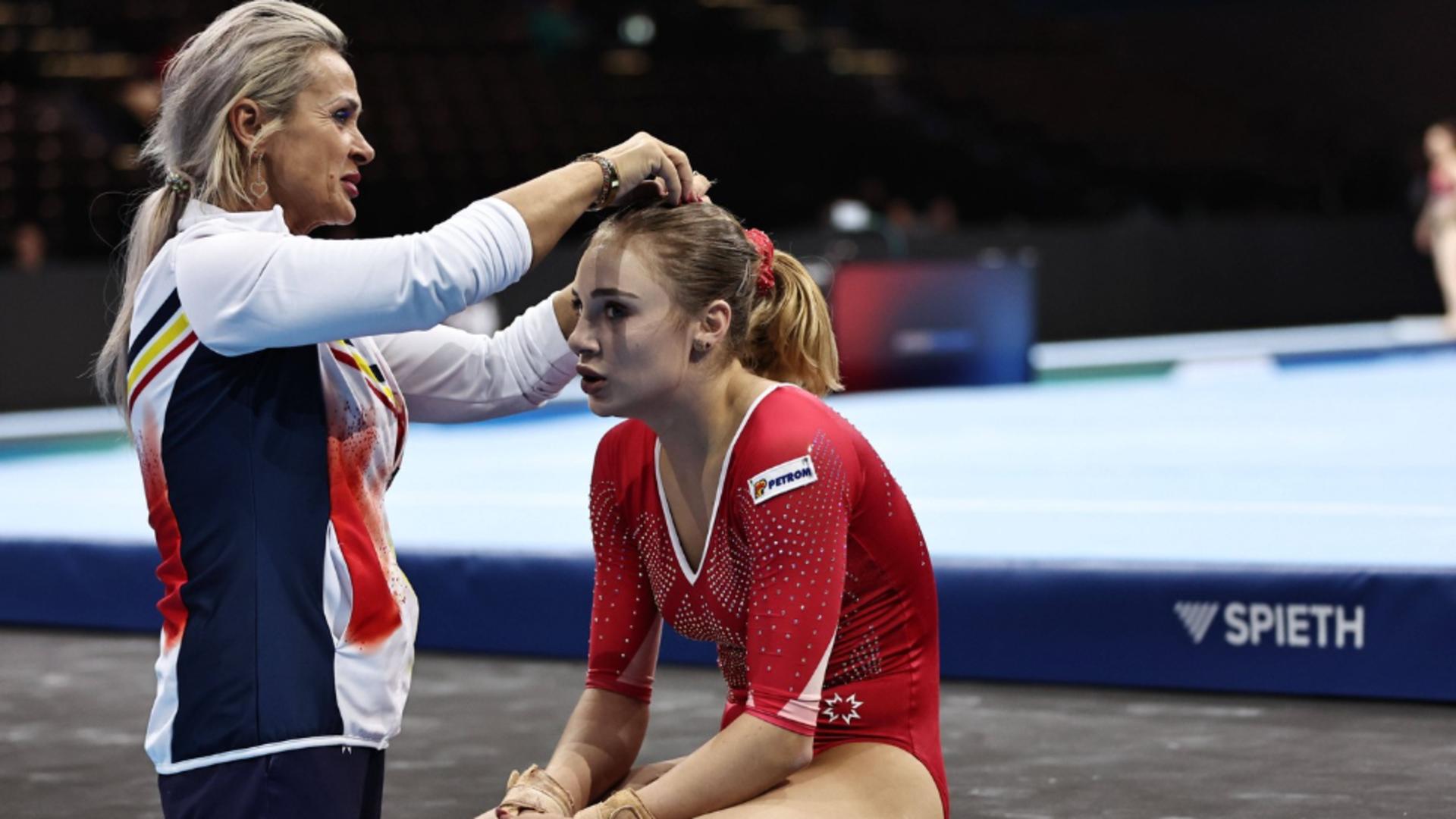 Camelia și Sabrina Voinea. Foto: Profimedia