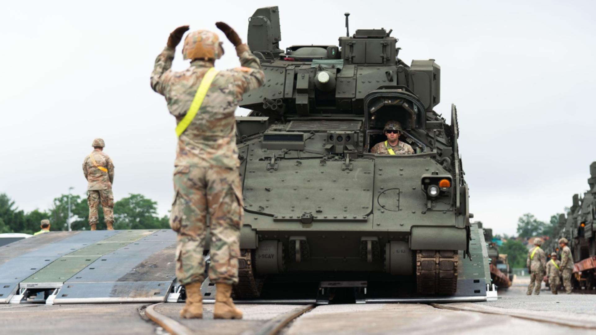 Europa pregătește ”Schengenul militar”. Foto: Profimedia 