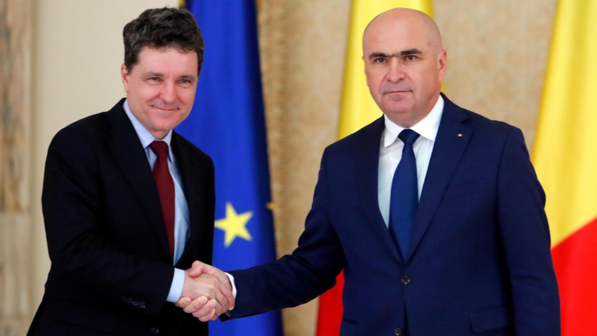 Nicușor Dan face jocurile lui Bolojan și susține măsurile sărăciei: președintele nu exclude o nouă creștere de TAXE