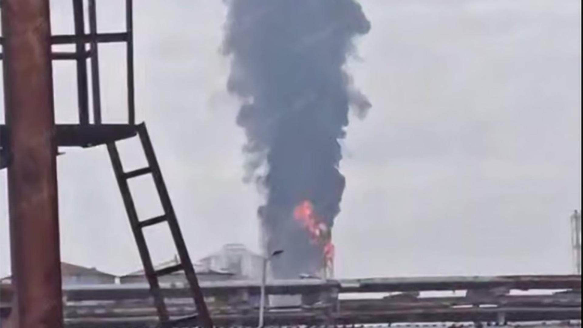 Ucraina ataca regulat infrastructura petrolieră a Rusiei (Profimedai/arhiva)