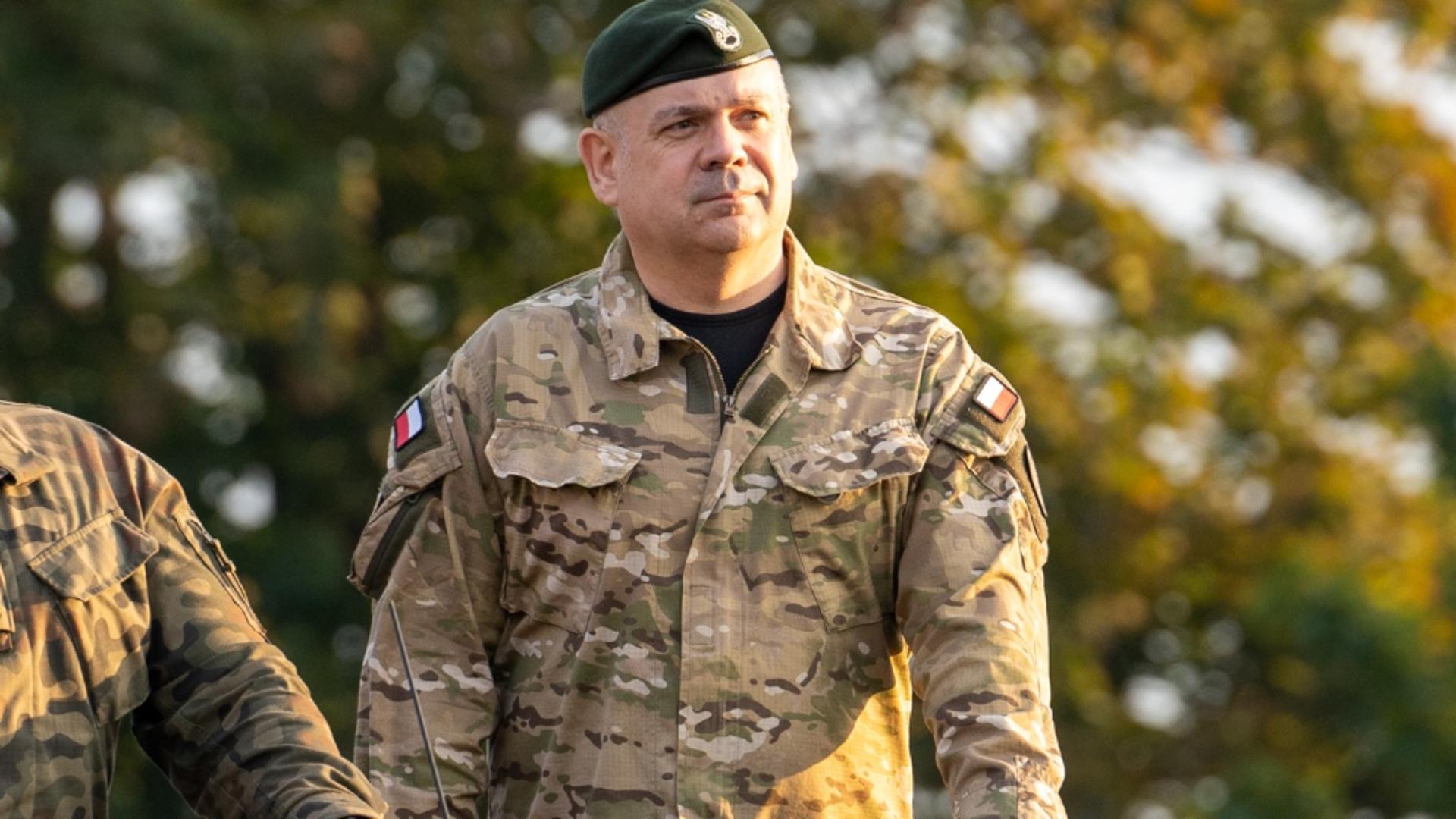 Statului Major al Forțelor Armate Poloneze. Foto: Profimedia