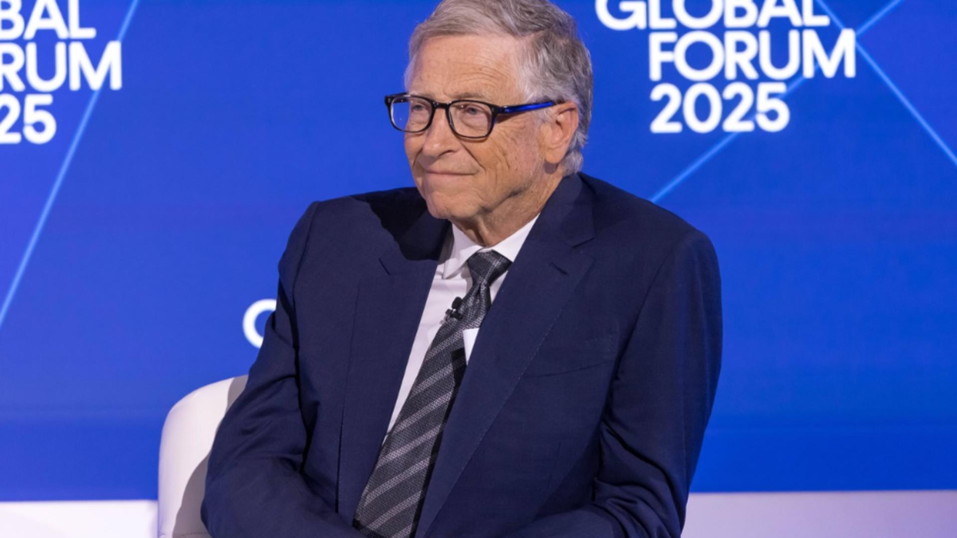 Bill Gates. Foto: Profimedia