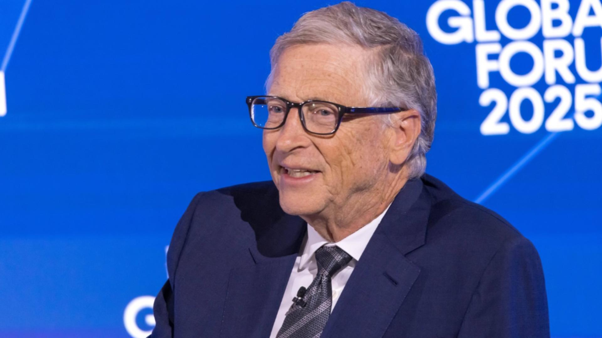 Bill Gates. Foto: Profimedia