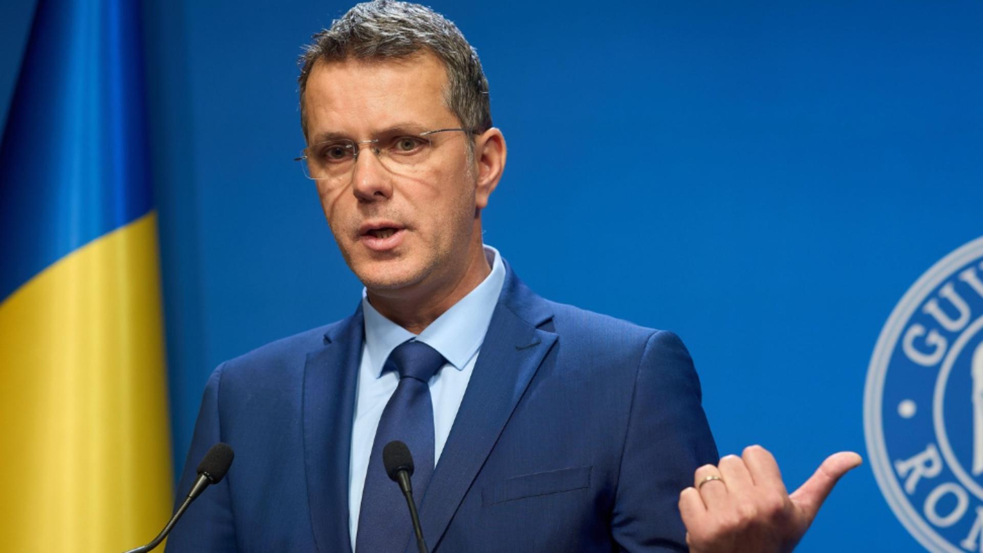 Ionuț Moșteanu. Foto: Profimedia