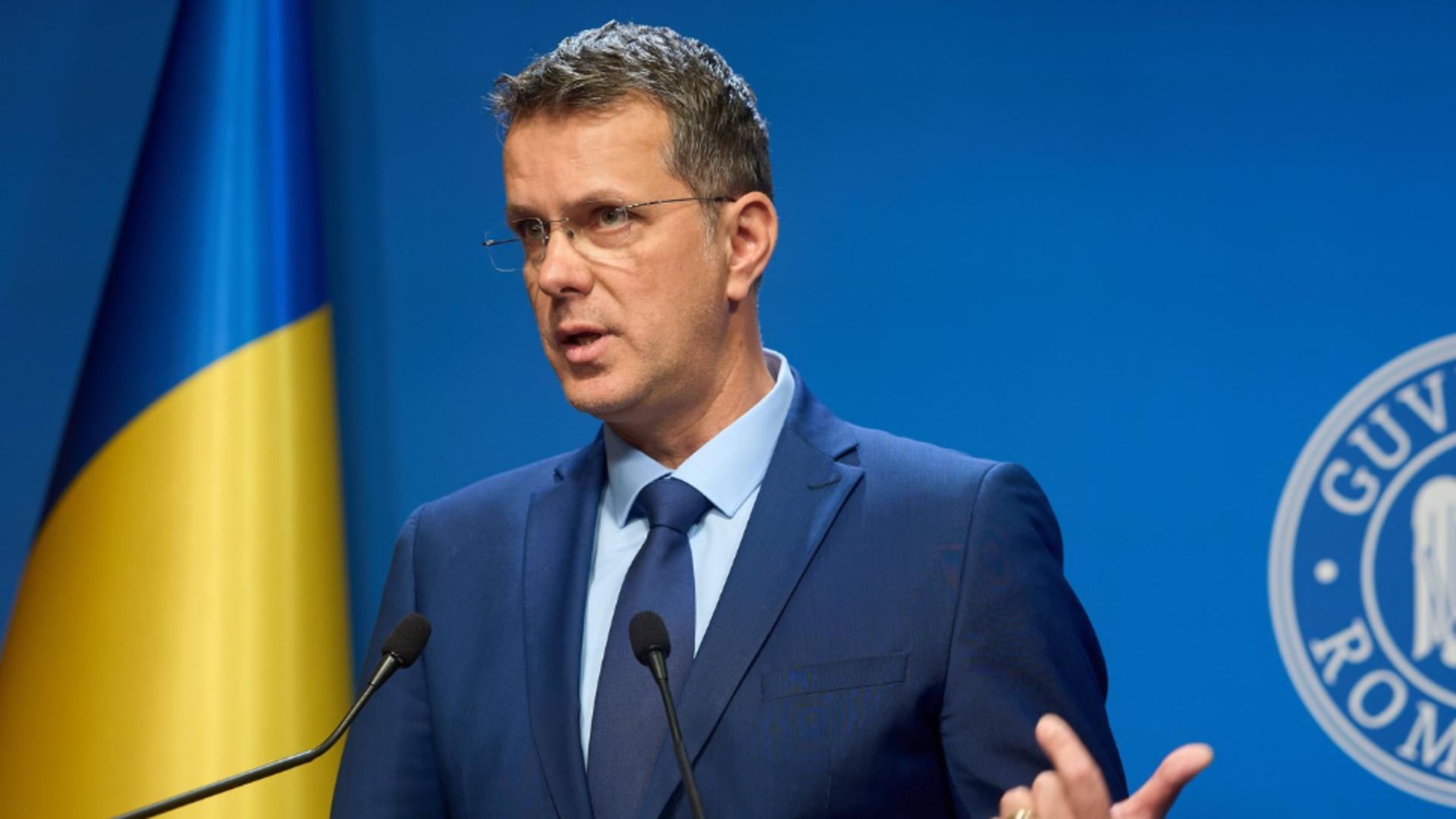 Ionuț Moșteanu. Foto: Profimedia