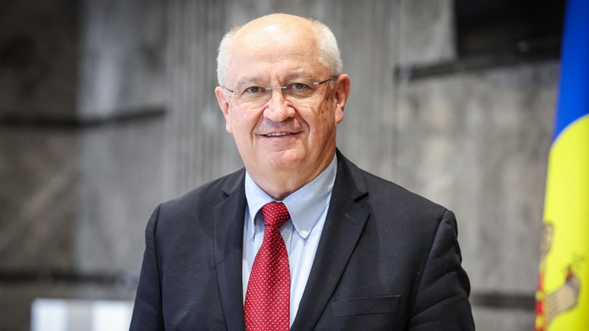 Alexandru Munteanu ajunge joi la București