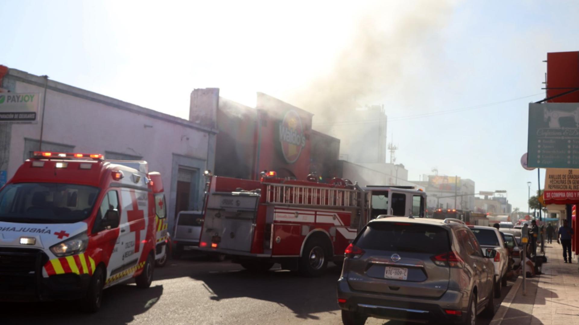 Prima ipoteză este o scurgere de gaze (Profimedia)