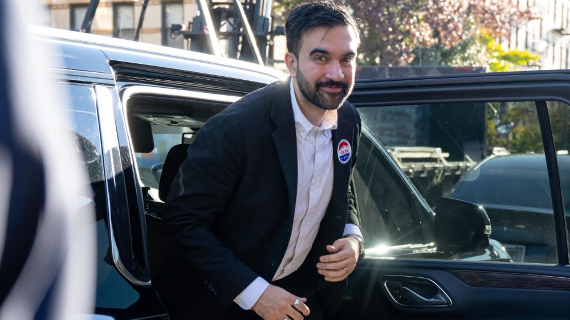 Zohran Mamdani. Foto: Profimedia