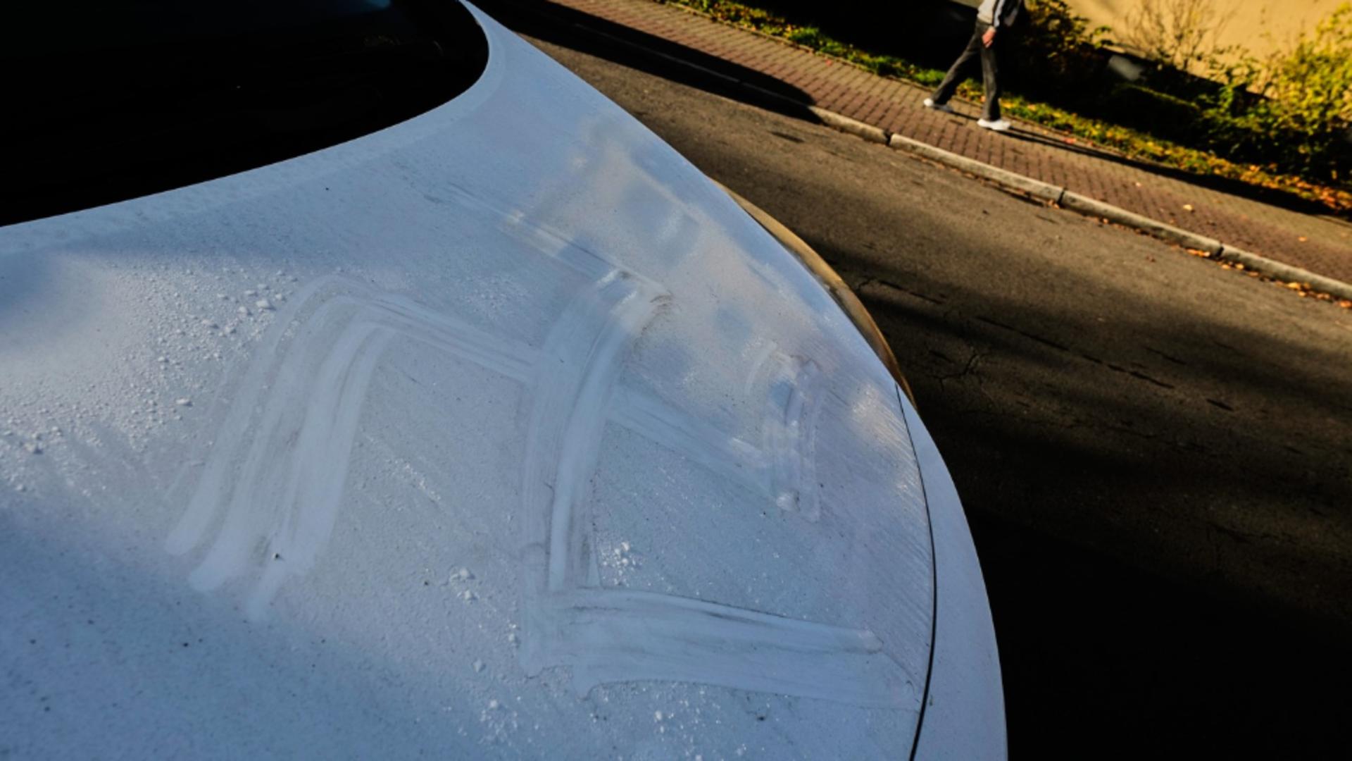 Alerta a fost dată de un localinic (Profimedia)