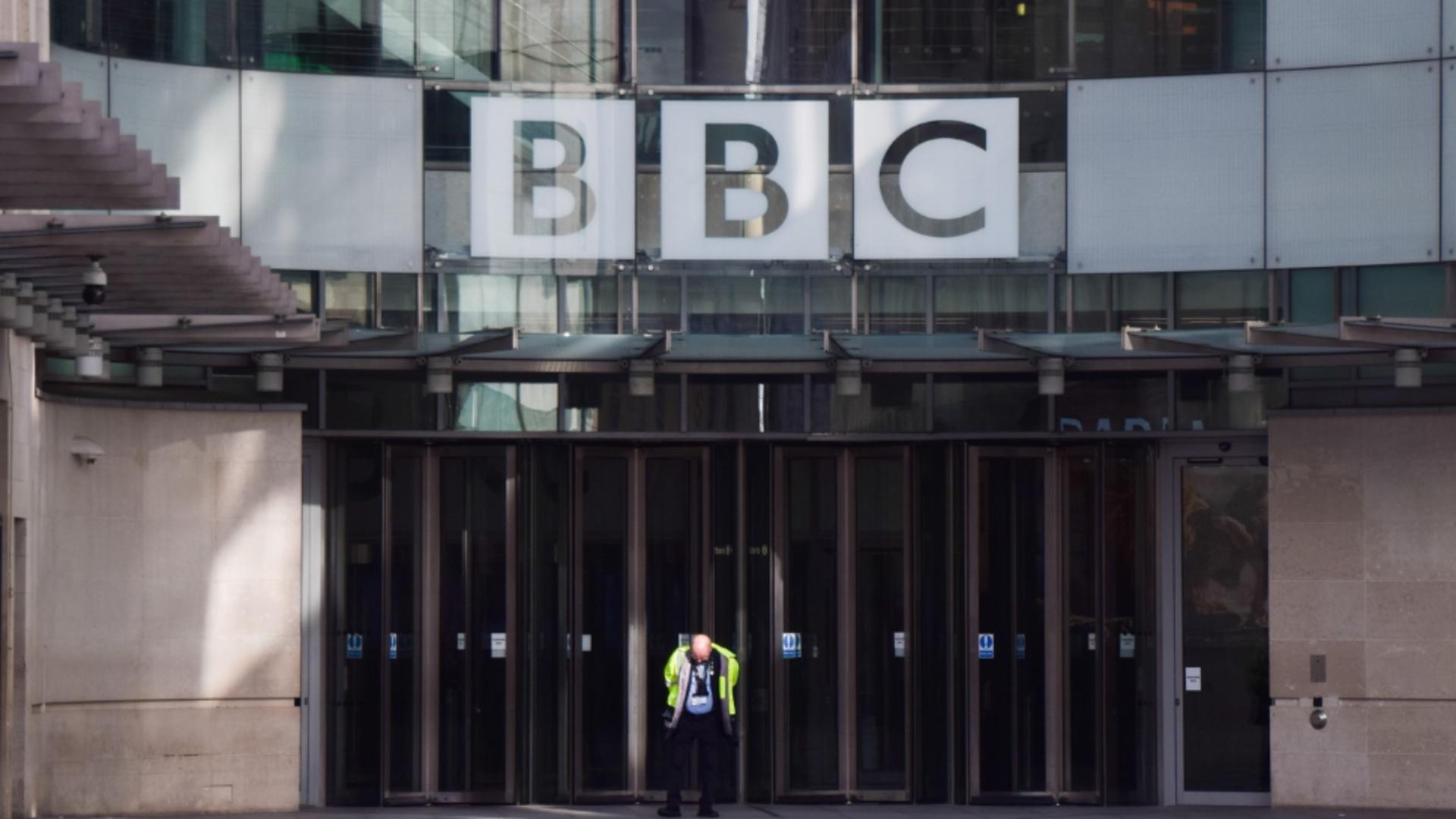 BBC. Foto: Profimedia