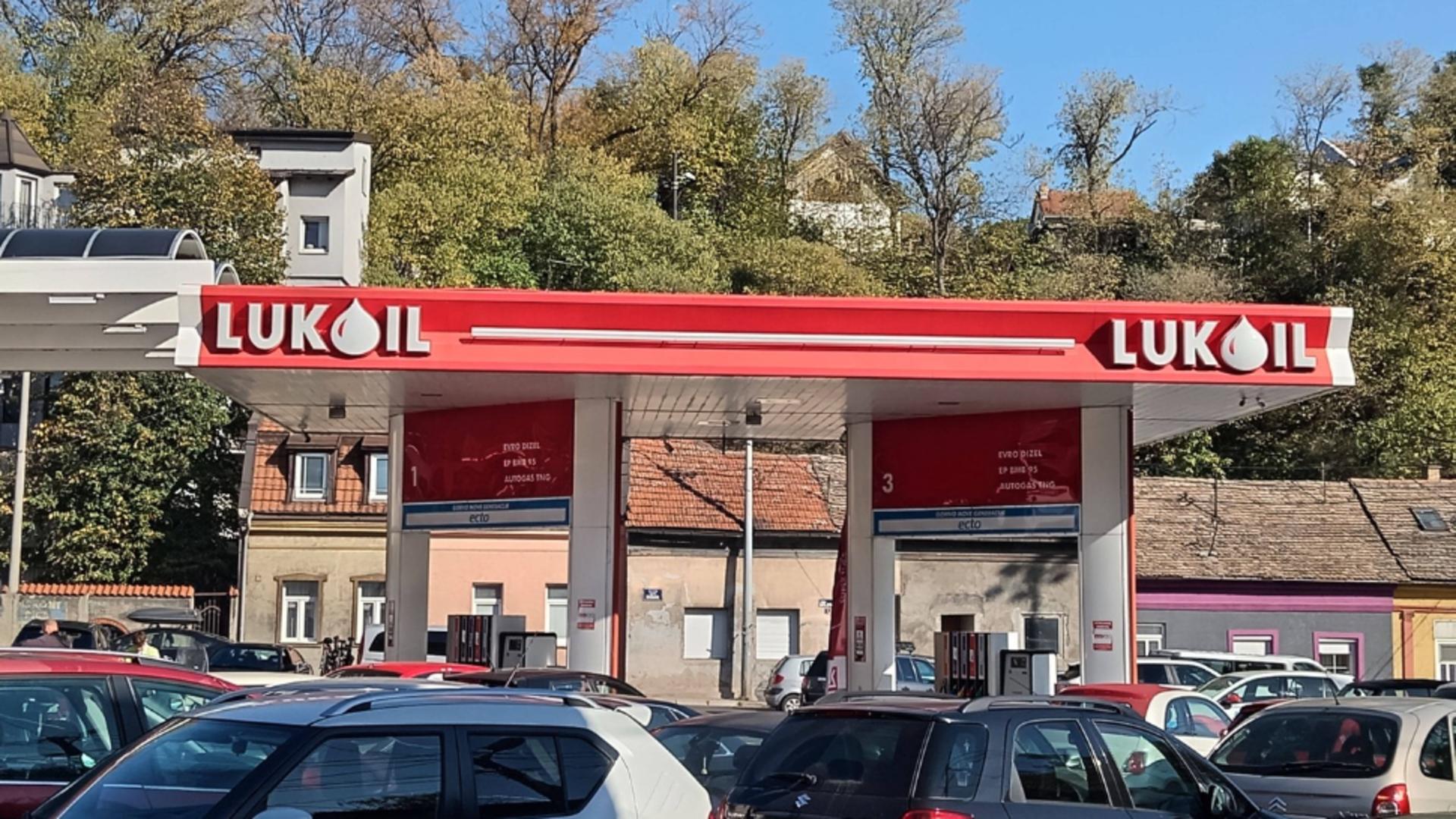 Lukoil. Foto: Profimedia