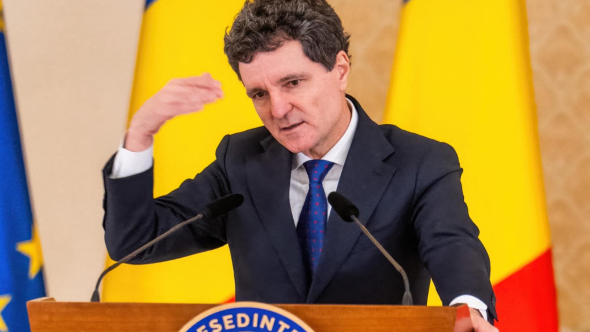 Nicușor Dan. Foto: Profimedia