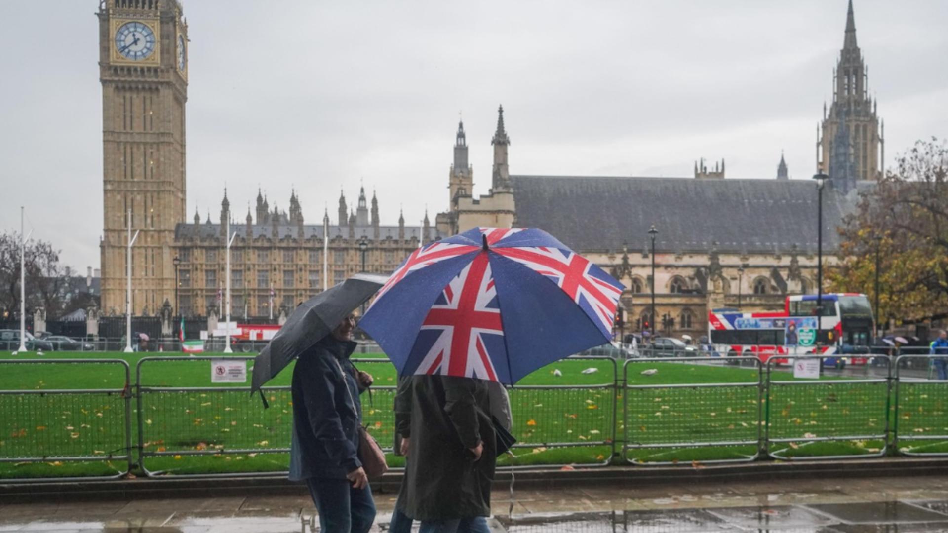 Marea Britanie pregătește reguli draconice în politica de azil. Foto: Profimedia